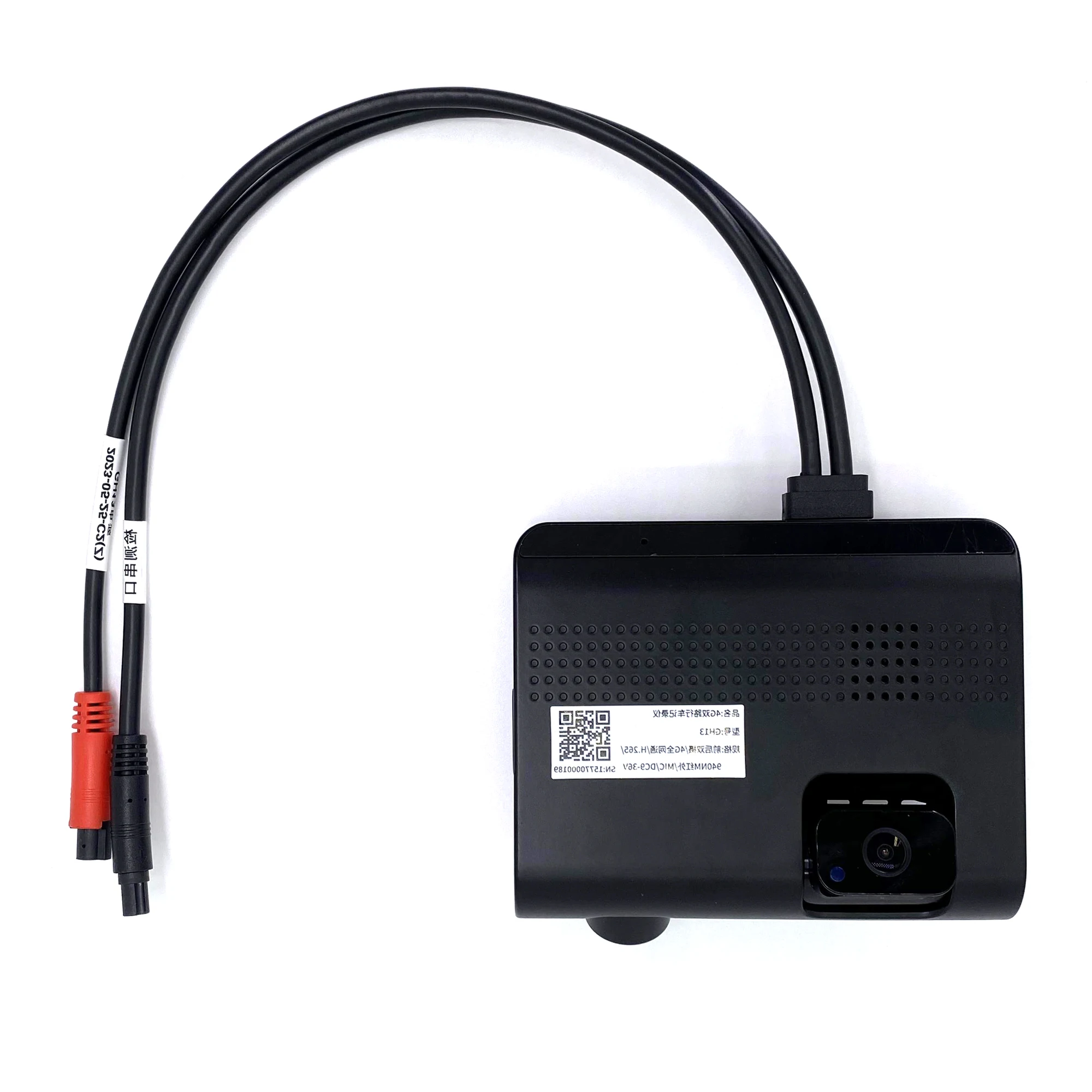 Dual Camera Car Dash Cam 1080P Wifi GPS 4G Dashcam Monitoring Driving Video Recording Vehicle Security Dashcam With GPS Tracker