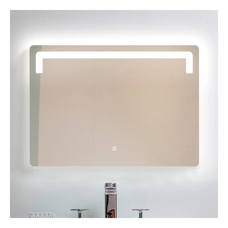 Modern Customised luxury Bathroom Mirrors With Led Light