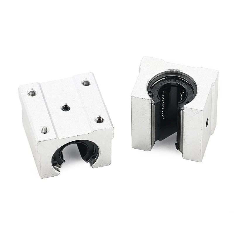 SBR guide use block bearings SBR20UU