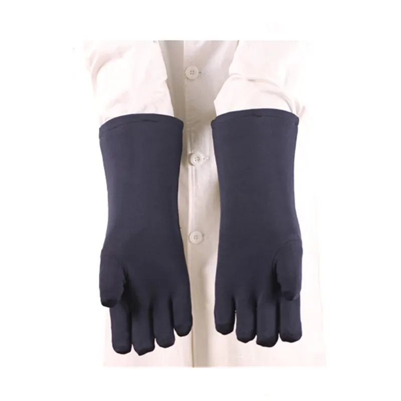 0.5mmpb   x-ray protection lead gloves High-quality and durable anti-X-ray lead gloves for X-ray machines