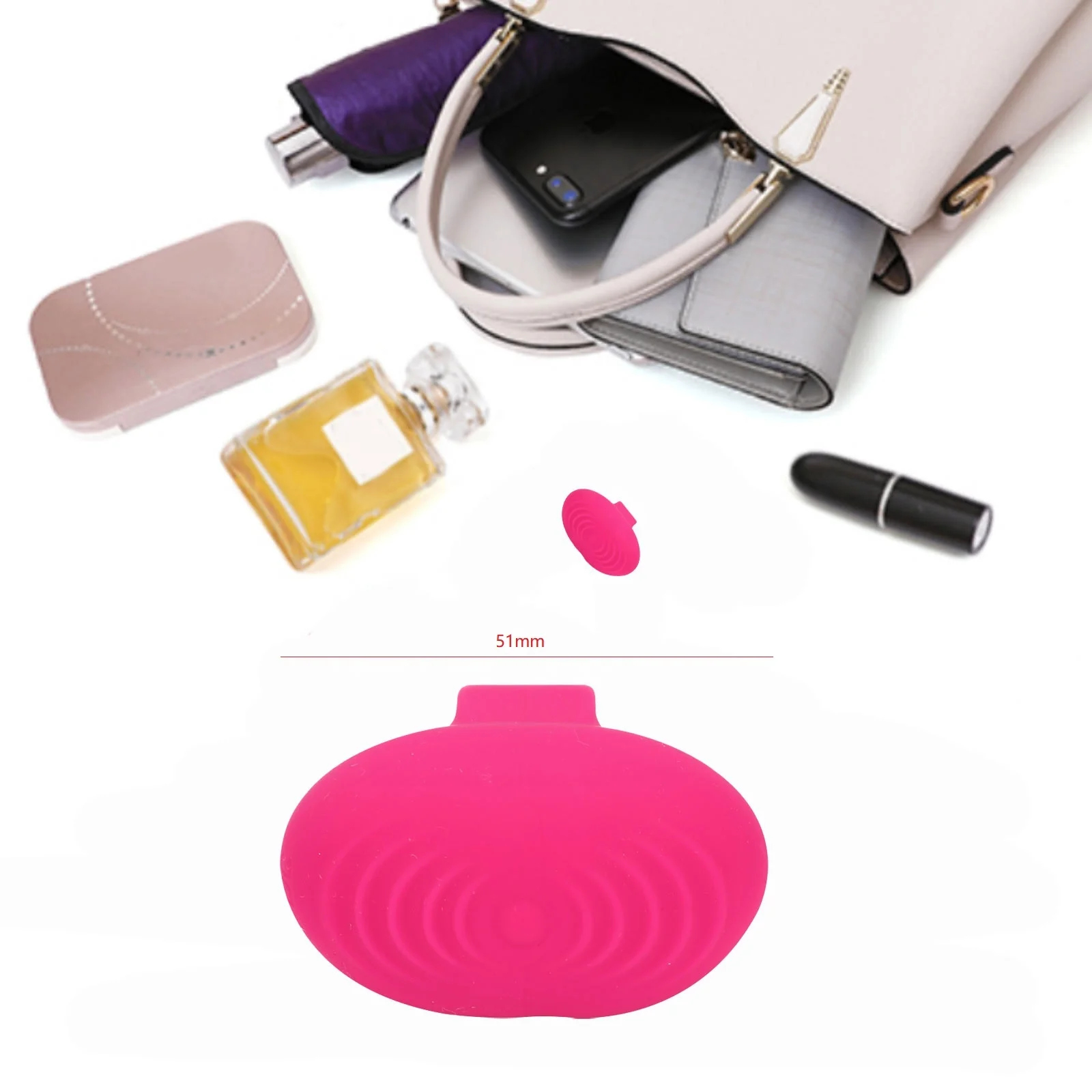 Couples play handheld finger vibrator massager 10 speed mode sex toy finger sleeve vibrators for women clitoris stimulator