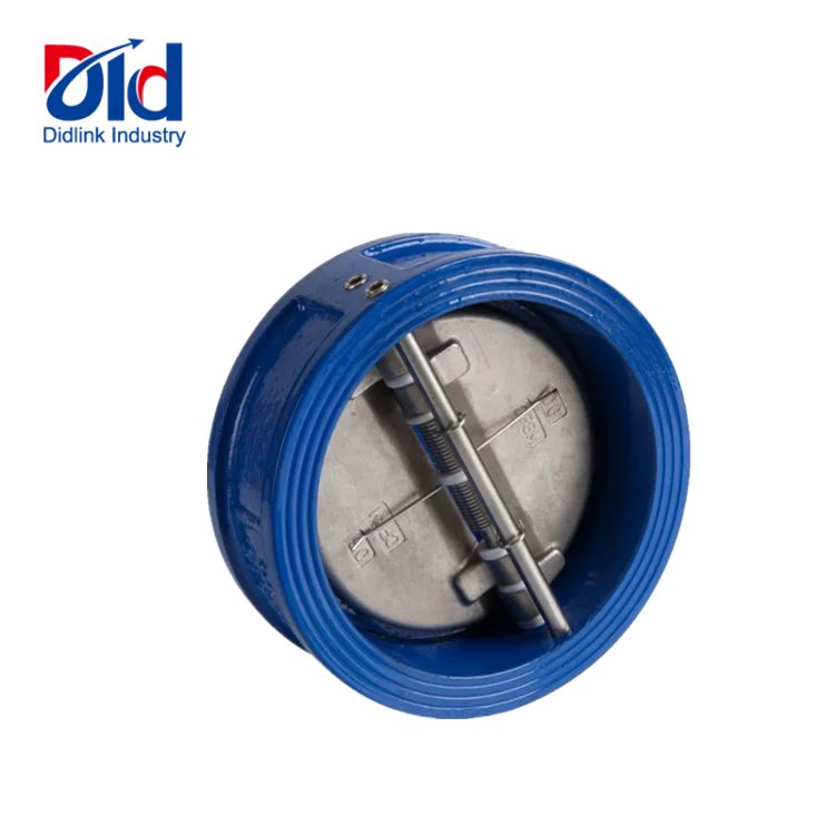 High Quality All Size Available Metal Material Non Return Check Valve Swing Type/ Flange Type