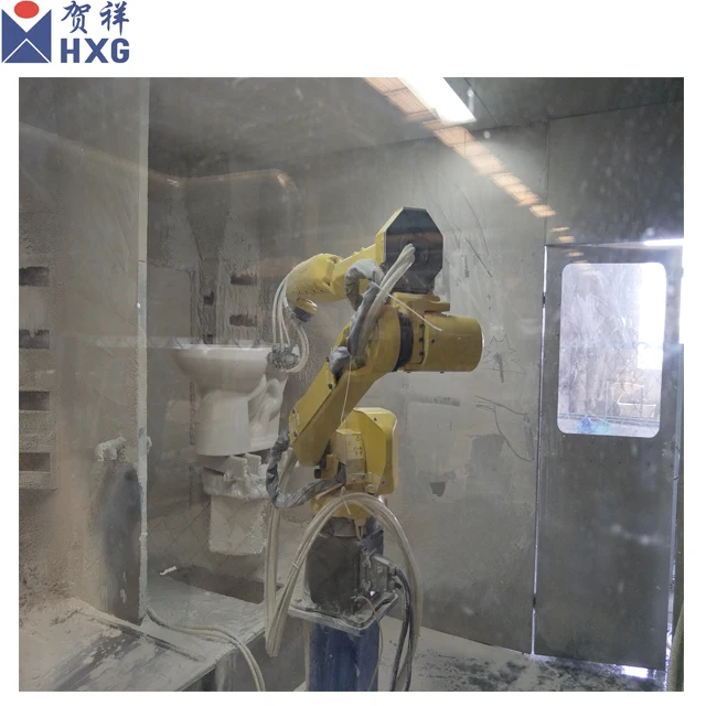 Top Quality robot glazing