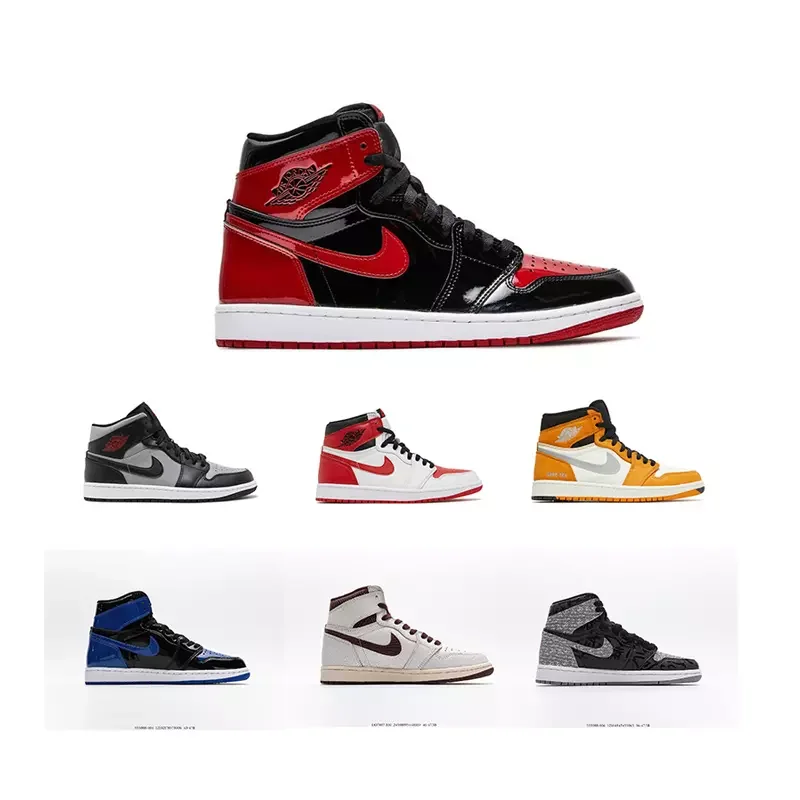 nike air jordan 1 retro mocha custom zapatillas shoes  low basketball shoes brand sneakers stock travi scotts
