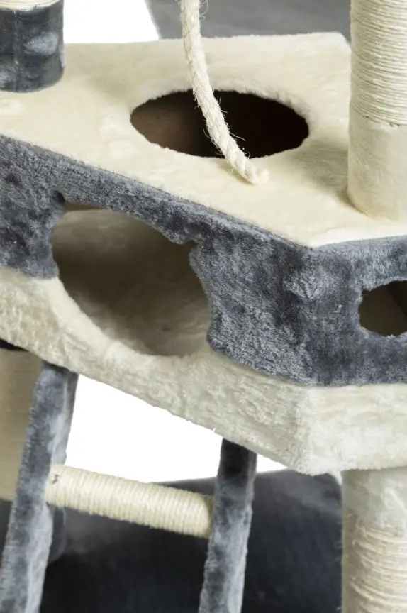 Wholesale Big Cat Scratcher Post High Quality Large Cat Tree Cat Tower