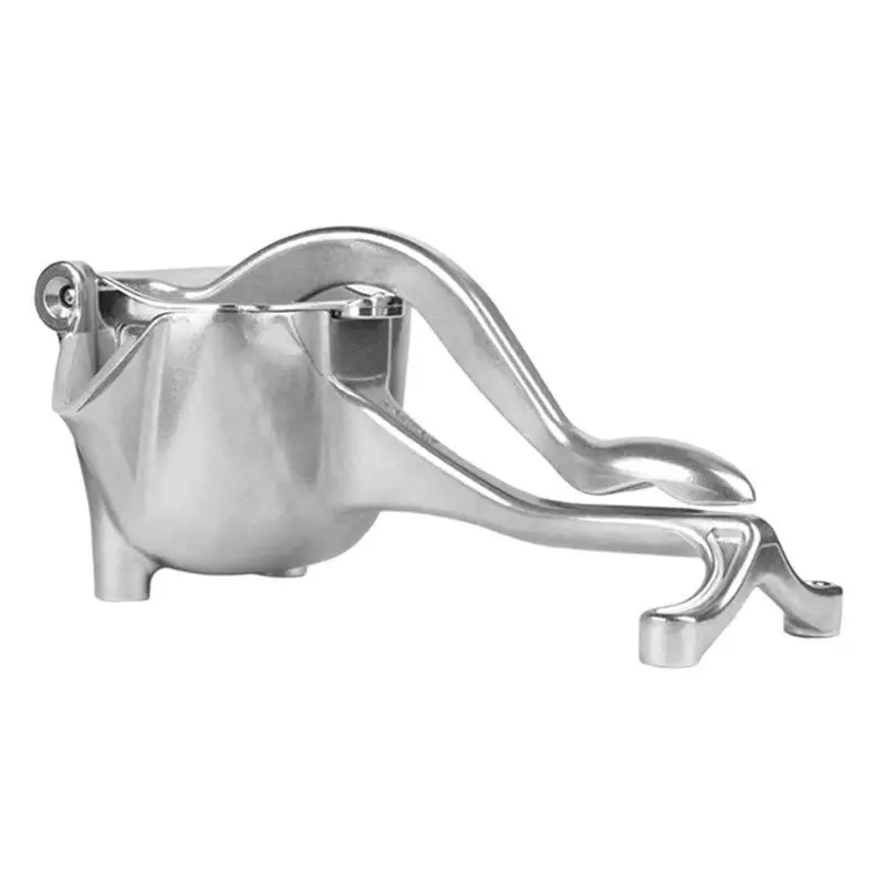 Manual Juicer Hand Juice Press Squeezer Fruit Juicer Extractor Aluminum Alloy