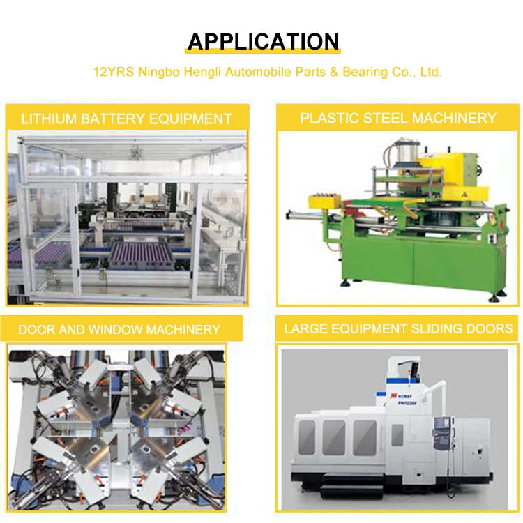 SC12UU 12mm Linear Motion bearing unit ball transfer unit bearing block