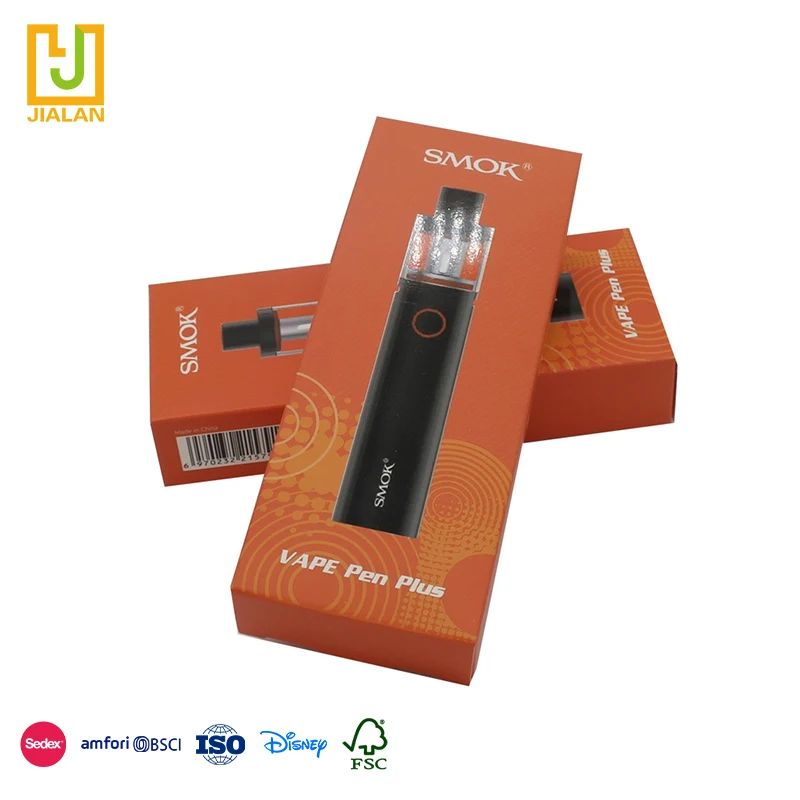 Wholesale Recycle Custom Printed Scented Candle Packaging Card Paper Box