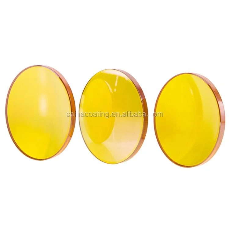 99.99% High Quality Optical Glass Half Ball Lens ZnSe