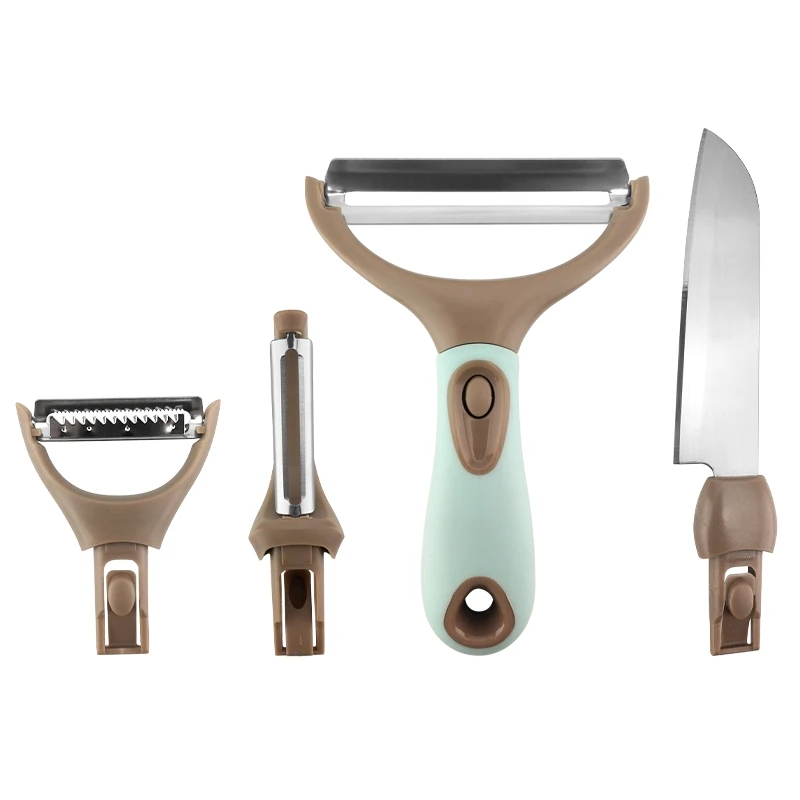 fruit peeler Wholesale multifunctional cooking utensils removable potato peeler kitchen & tabletop vegetable peeler