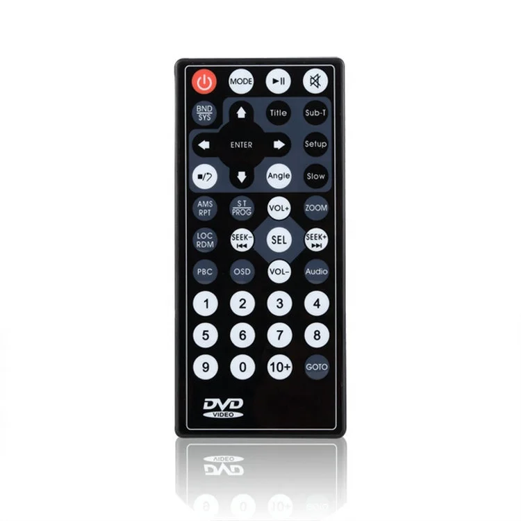 DT-26 universal remote control use for Car AV system/Audio