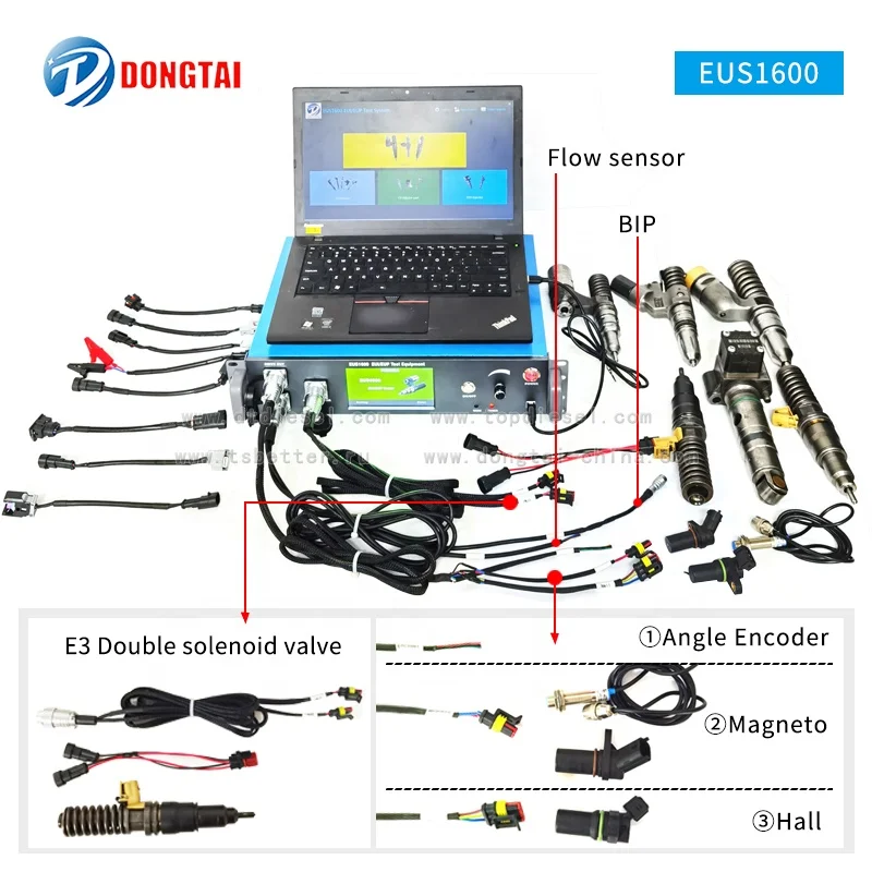  DONGTAI - EUS1600 EUI EUP Tester with BIP