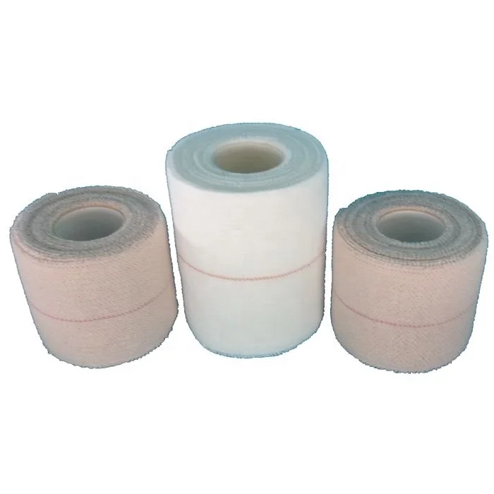 
Hot Sales Sports Elastic Adhesive Tape EAB Tape 