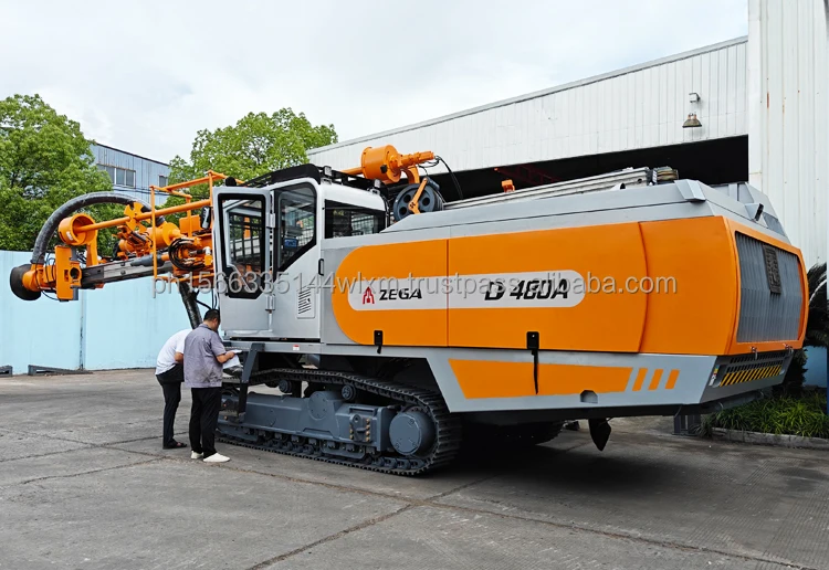 All-in-one Dth Hydraulic Drilling Machine Mining Drill Rig Manufacturer