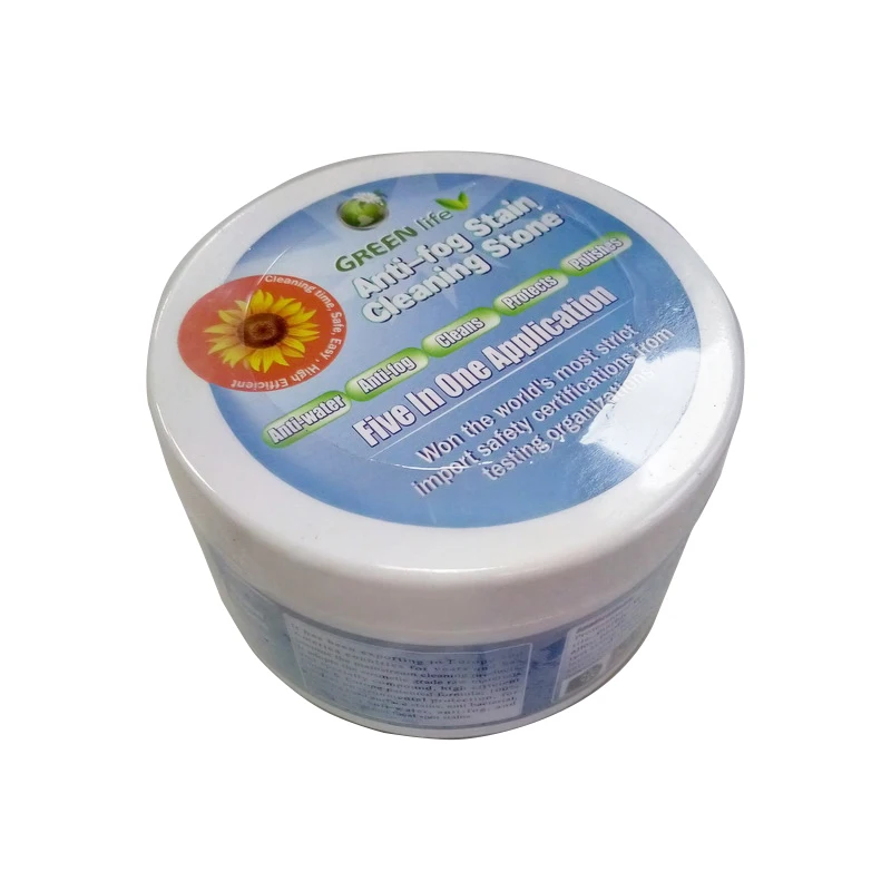 
Eco-friendly OEM Household Hard Surface Stain Antiseptic Stone Cleaner for Stainless Steel 