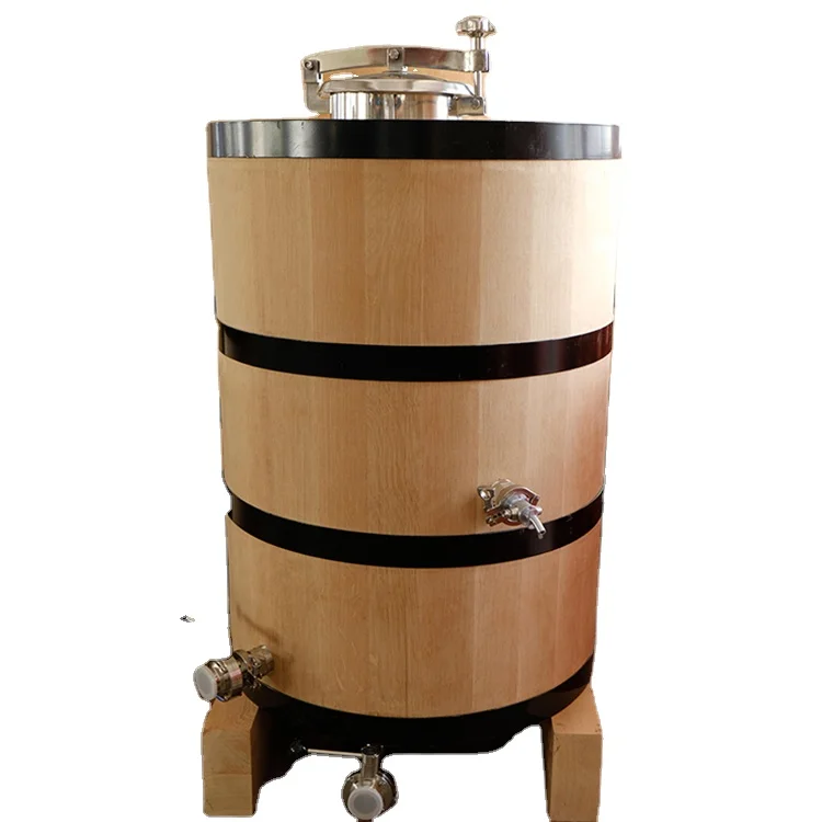 Фабричное производство, различные деревянные наполнители для бочонка пива