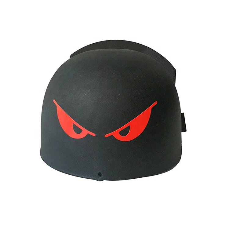 Custom Outdoor Adhesive Classic 3D Ski Motorcycle Helmet Reflective Stickers Vinyl Sticker Decorative Sticker Promotional Gifts