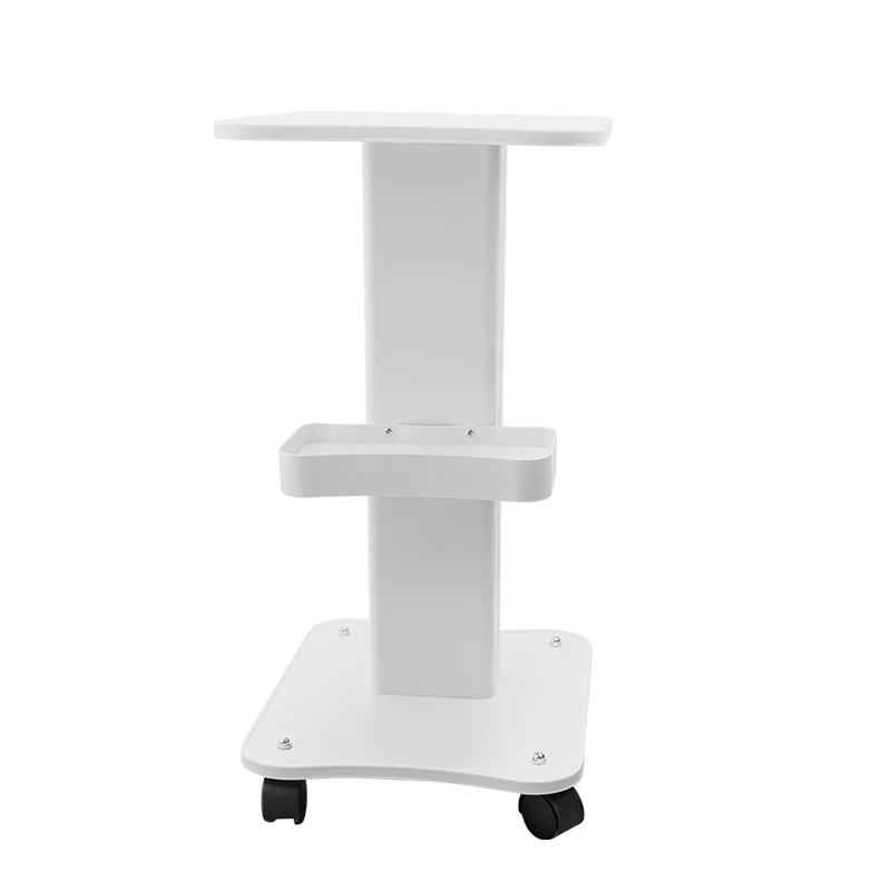 Beauty Salon Good Price Stand Moving Carts Beauty Device Trolley for Beauty Machine