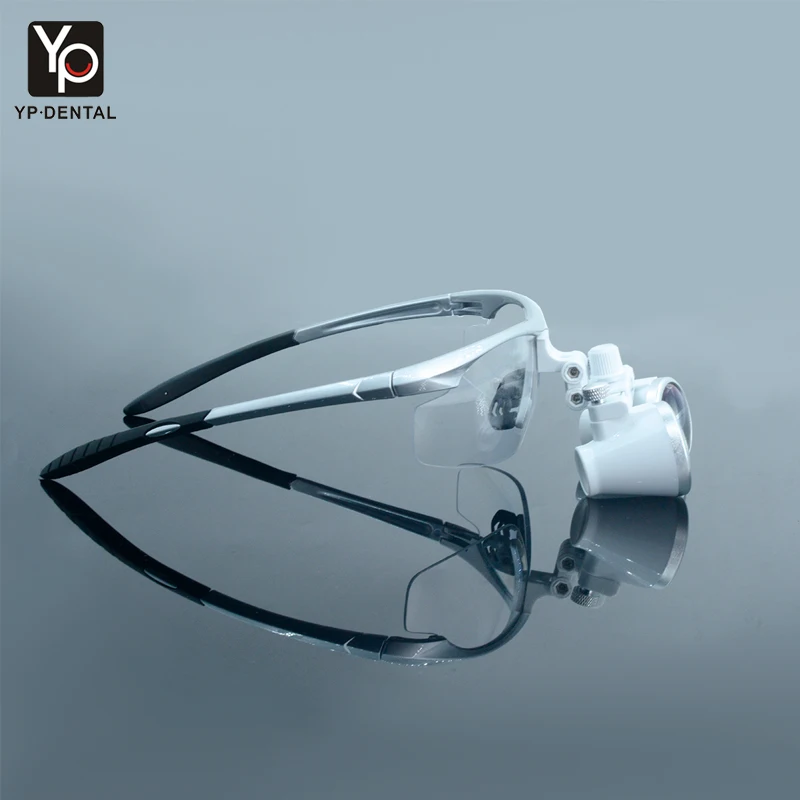 3.5X Magnification Binocular Dental Loupe Surgical loupes 2.5x dental magnifier