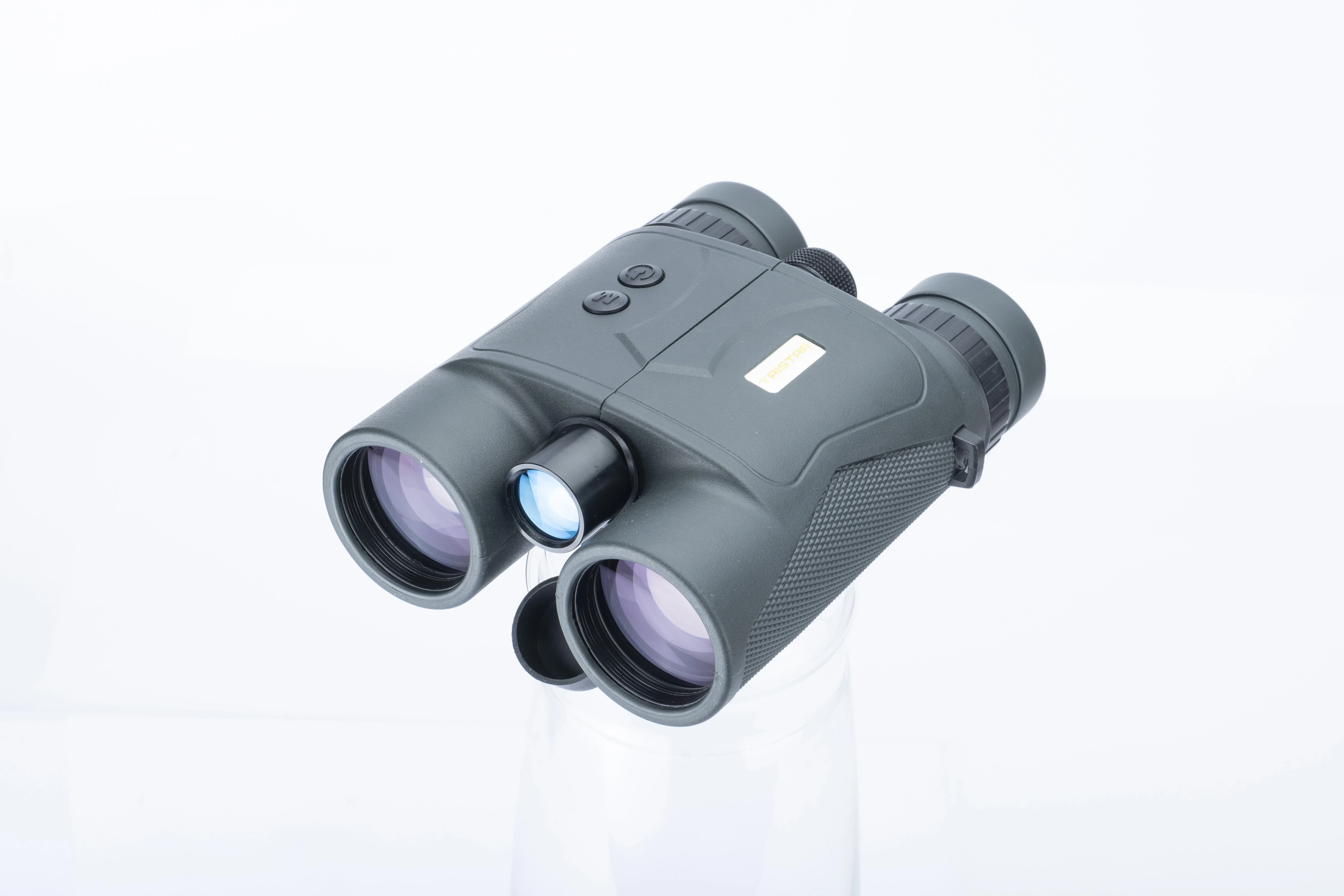 Tristar HD PDLC Screen 1500m Binocular Rangefinder Distance Laser Meter Range Finder Binoculars