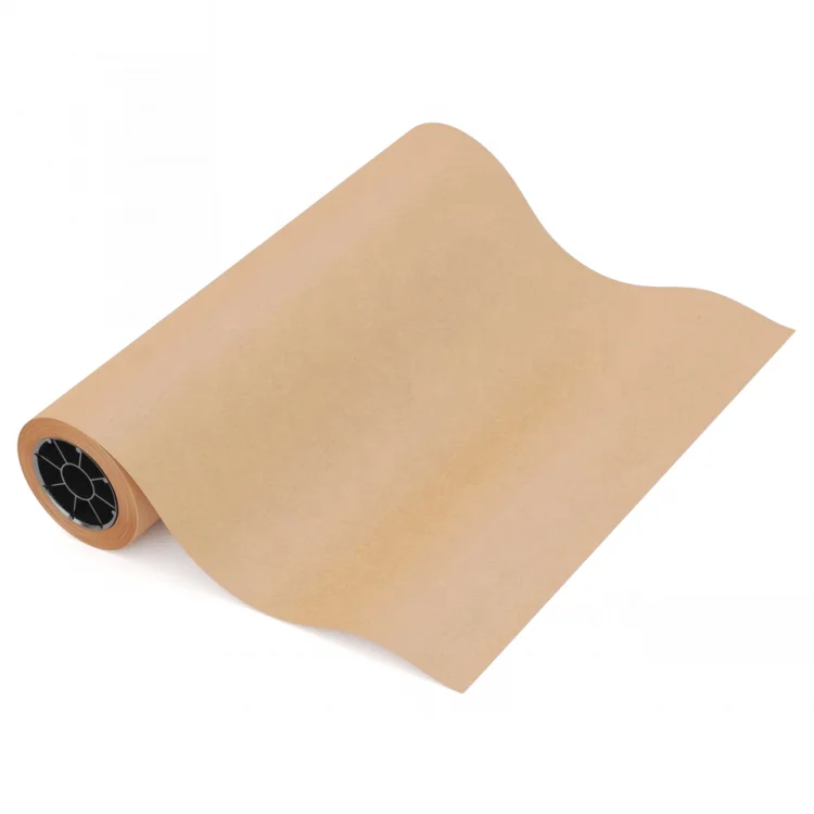 
Brown Craft Packing Paper in Rolls 