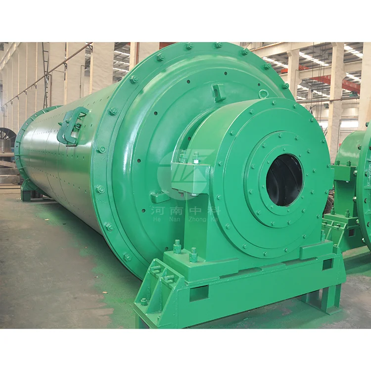 High speed continuous good price small mill round rod ball milling mill machine