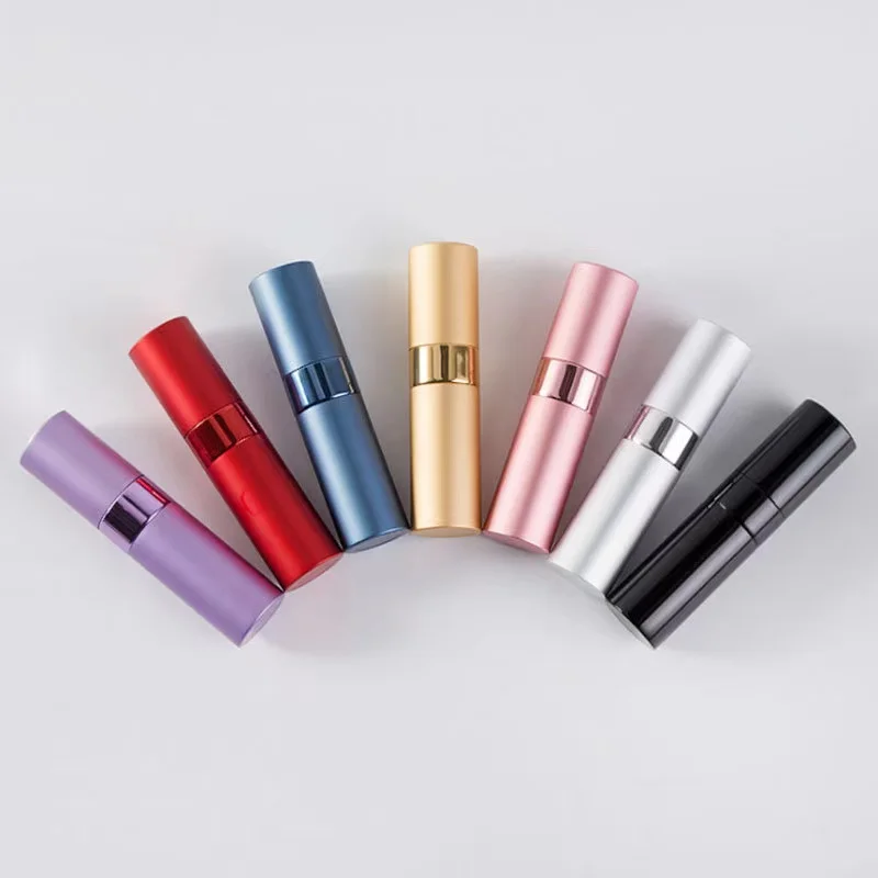 8 ml spray bottle perfume bottle cosmetics