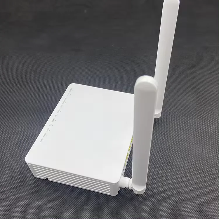 NEW xpon onu gpon ont router RJ-530 modem 1GE +3FE+wifi +voip  router wifi  gpon onu Terminal  ONT