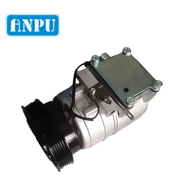 
china factory auto ac compressor hs15 ac compressor for Tiburon 6PK 125MM 58199 OEM 977012C600 