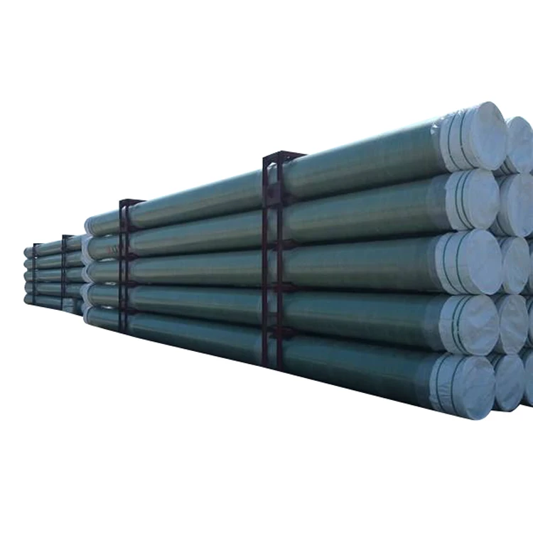 High Strength Frp Filament Wound Large Diameter Fiberglass Sand Pipe