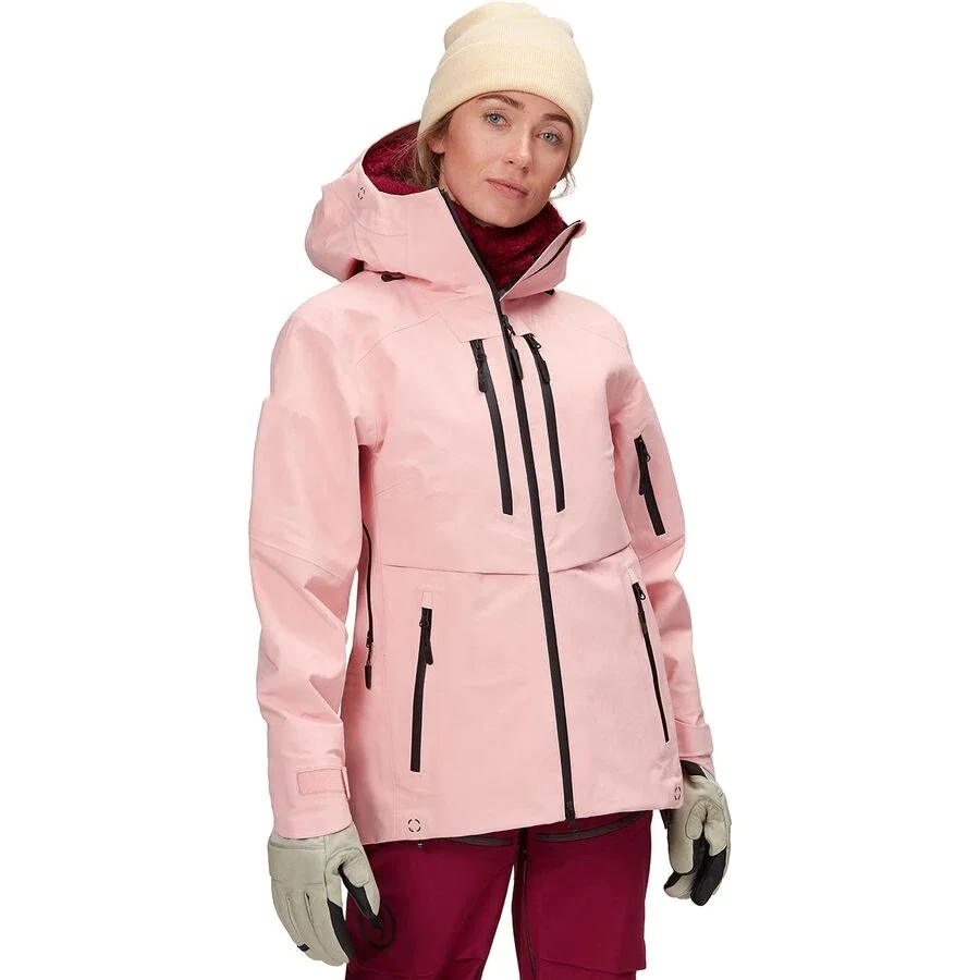 2022 Hot Sale Windproof Plus Size AdultsSnow Snowboard Jacket Keep Warm Waterproof Women Breathable Ski Jacket