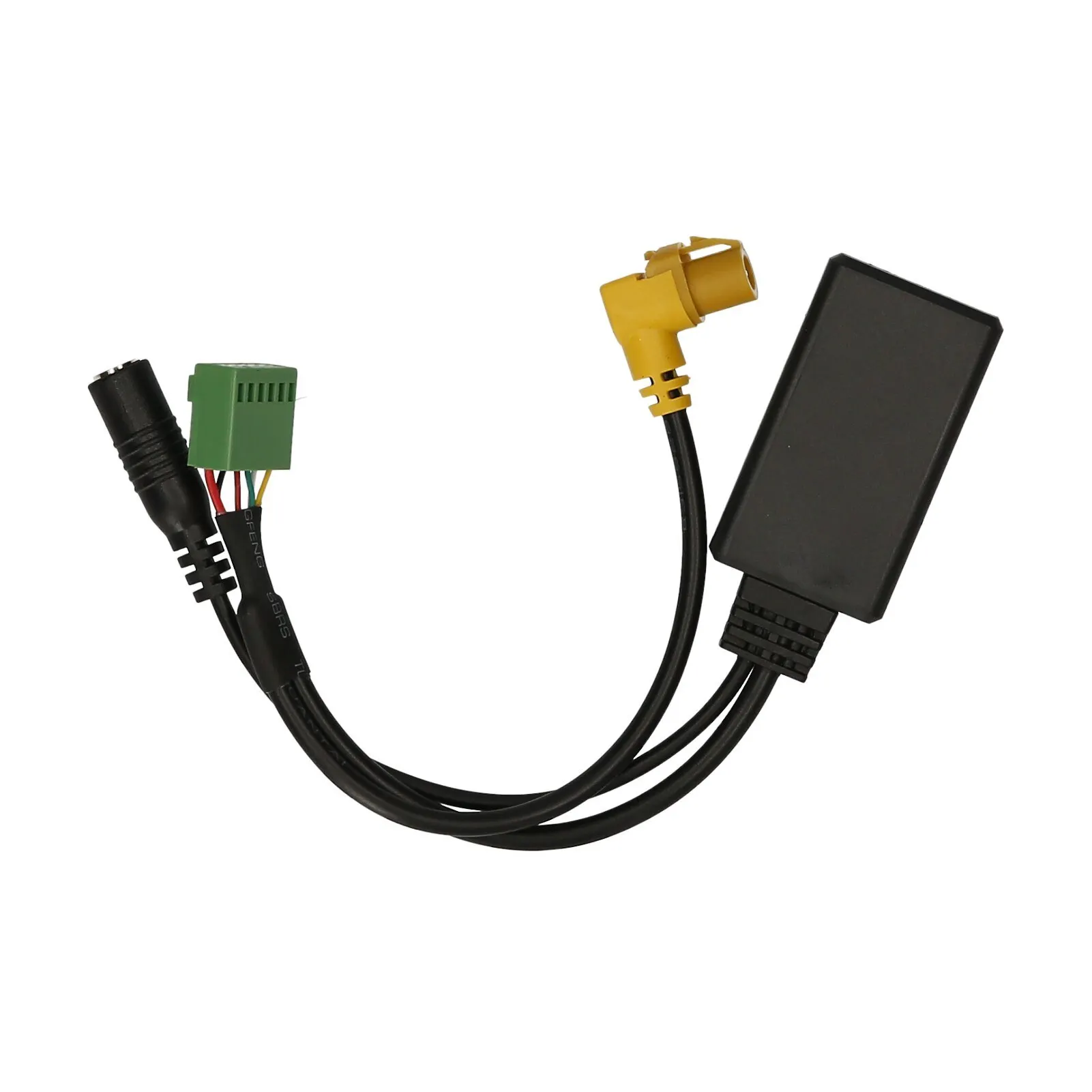 Автомобильный MMI 3G BT AUX AMI мультимедиа адаптер аудио кабель микрофон гарнитура Замена для AUDI A4 A5 A6 Q5 Q7