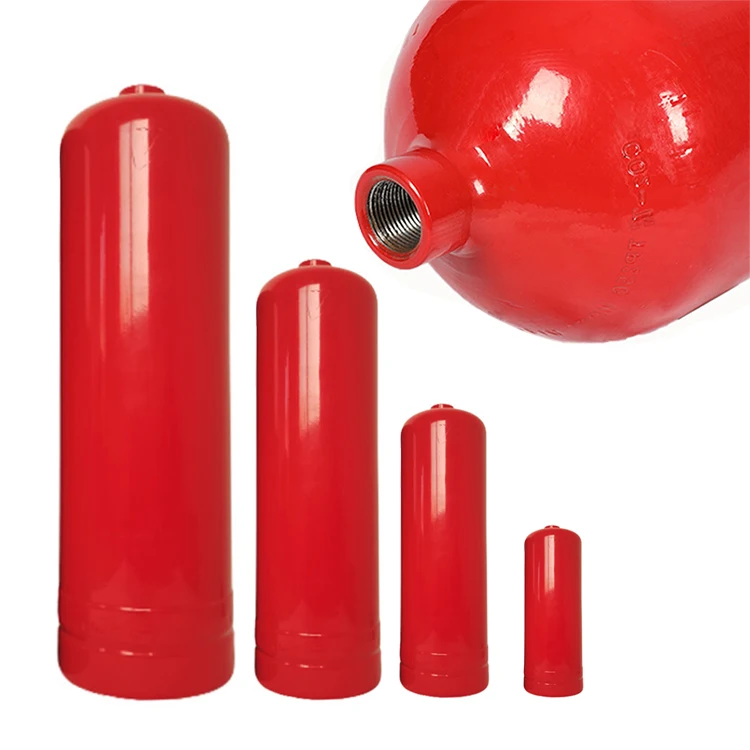 Sale Set 6kg 4 Kg Price 9kg Co2 Stainless Steel 5kg Empty Fire Extinguisher Cylinder