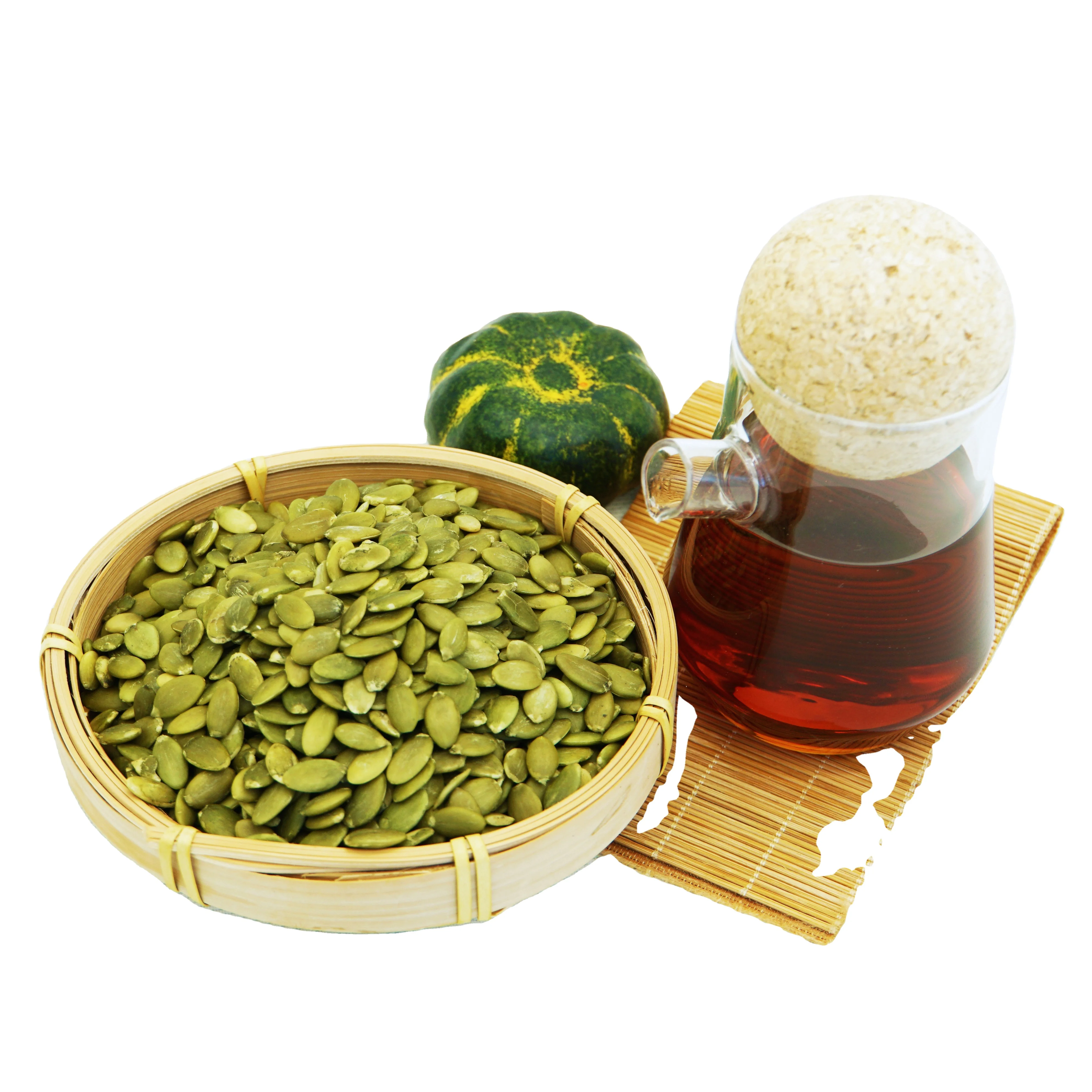 Pumpkin Seed Oil 100% Cold Pressed Virgin Grade For Sale In Bulk Cooking Oil