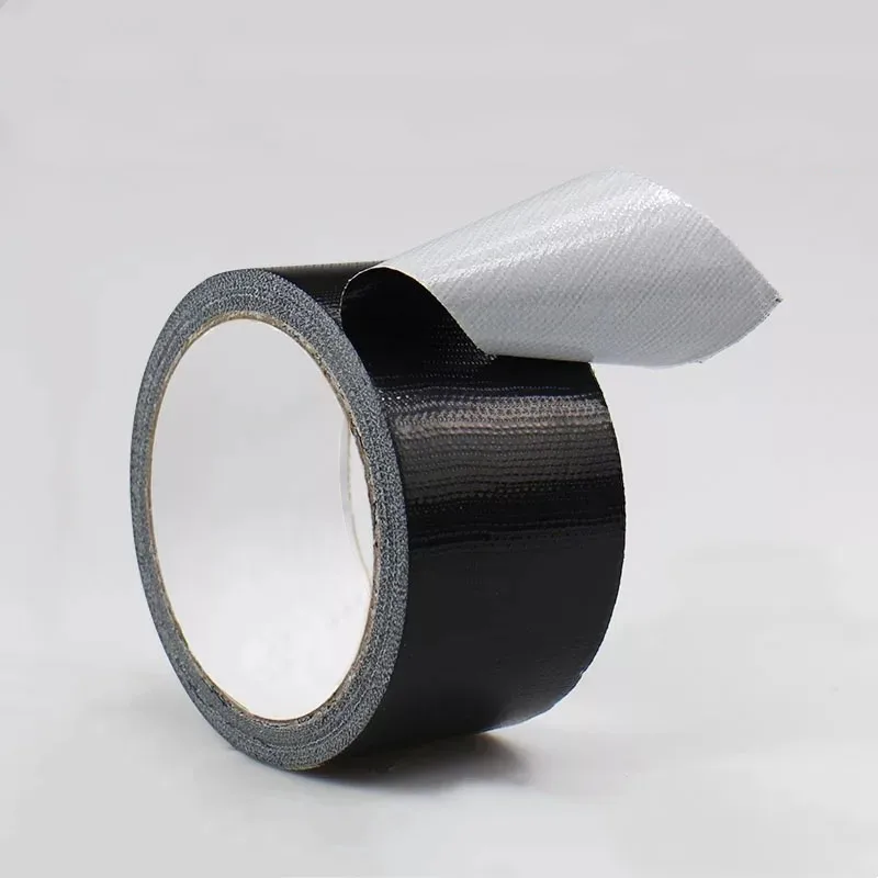 Fast Delivery Multi Purpose Strong Adhesive Silver Custom Cloth Duct Tape Adhesive