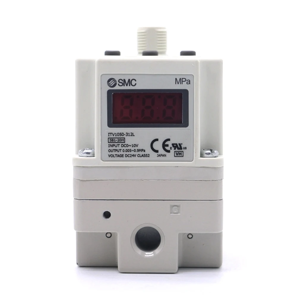 SMC Proportional Valve ITV3050-314LBIO