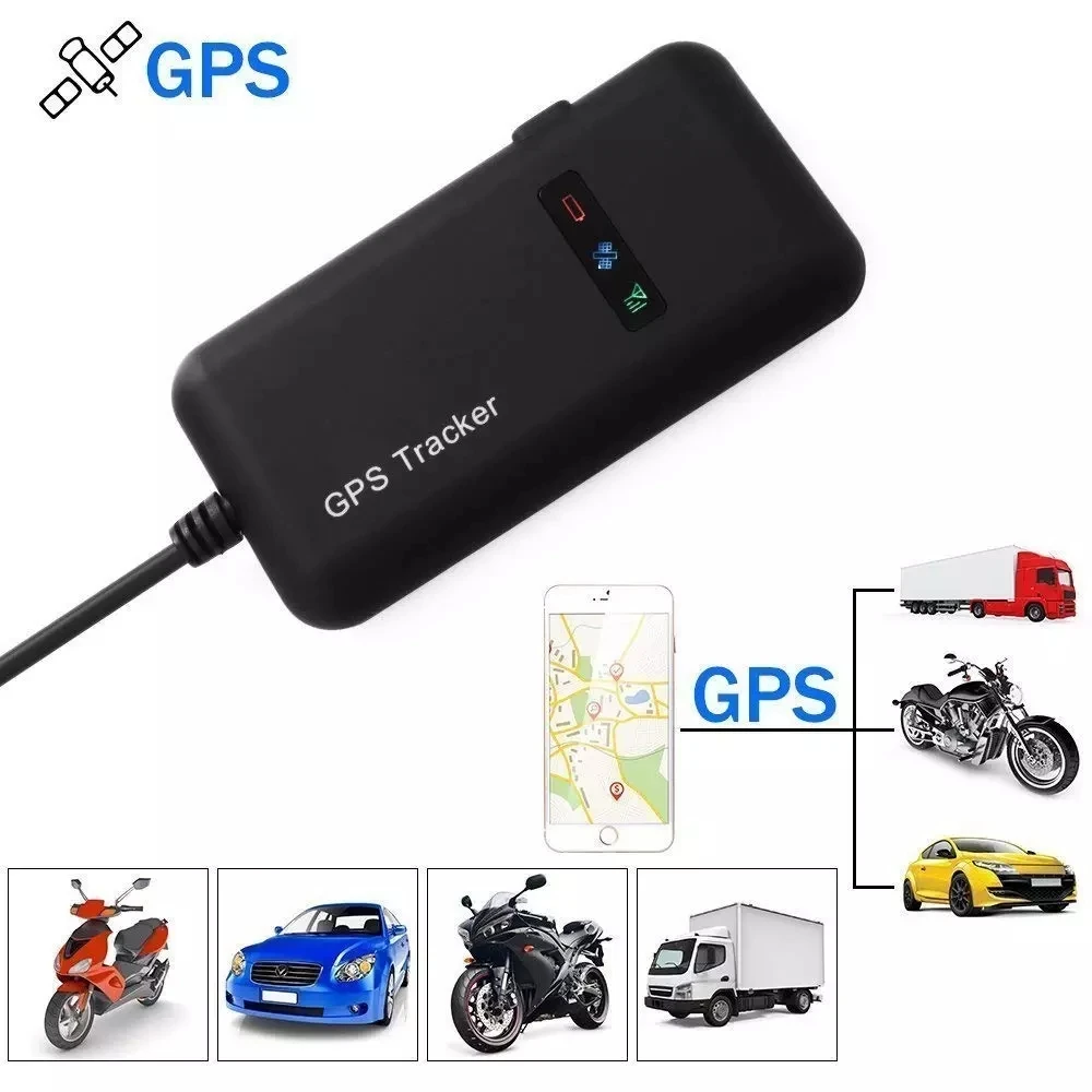 GPS Tracking Chips Quad Band Web Based GPS Tracking System with remote control real time tracking