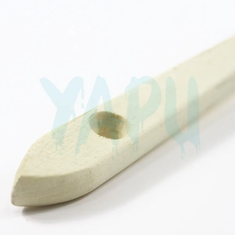 Yep Cheap Long Wooden Handle Radiador Paint Brush