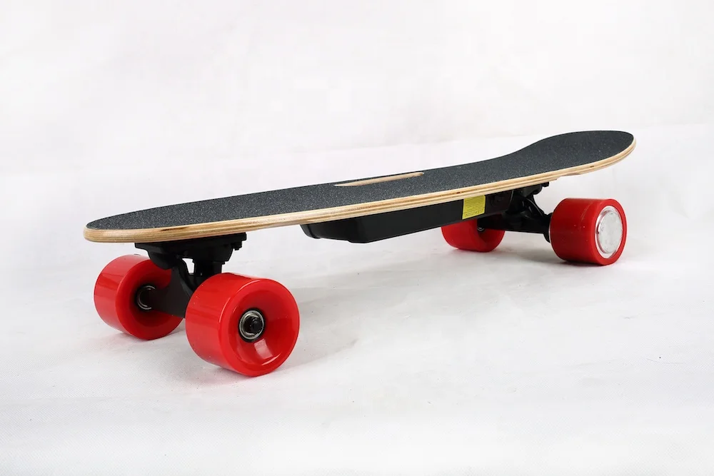 Лидер продаж электрический скейтборд Deo Astm с литиевой батареей 1500 Вт Plan B скейтборды Ce Rohs Fcc высшего качества