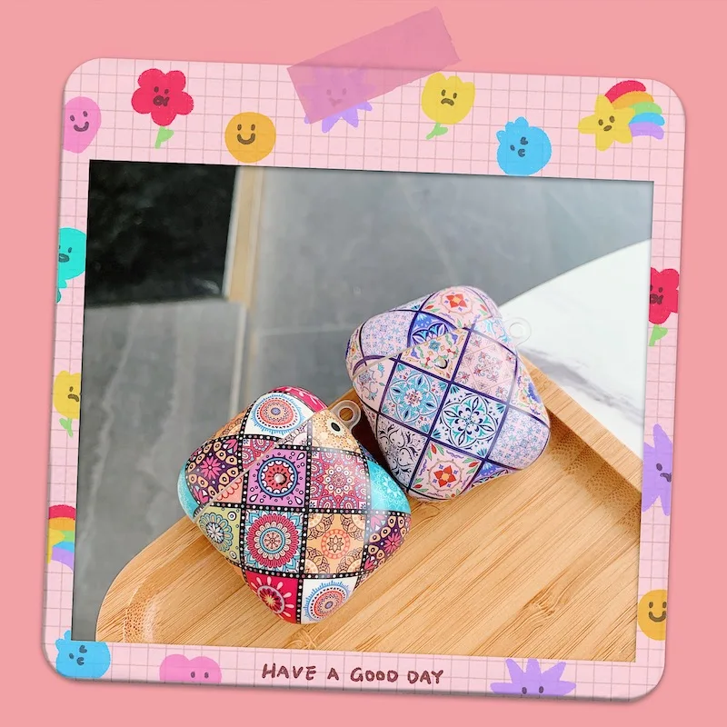 Wholesale Luxury design cheap  silicone protective case for Airpod cover leather case for air pod 1 2 3