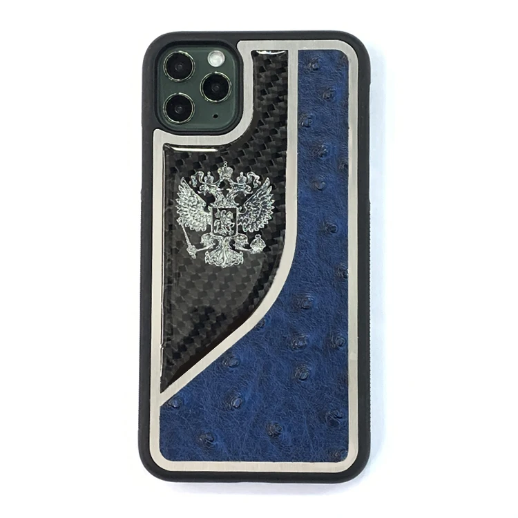 
Customized Logo Carbon Fiber Mobile Phone For Samsung Huawei Apple Case For The Iphone 