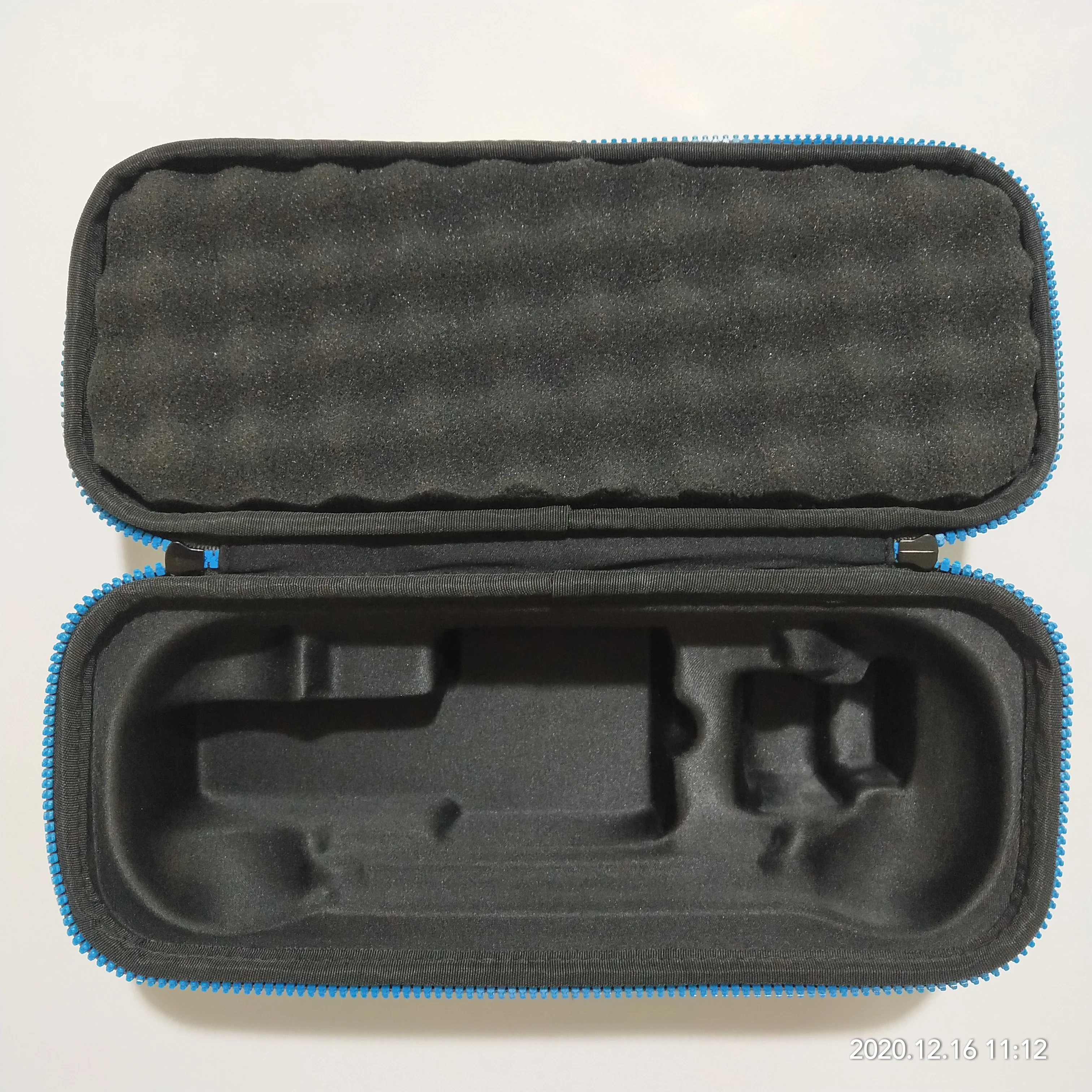 Factory Custom Shakeproof EVA Hard Shell Disk Storage Game Machine case for Game Player