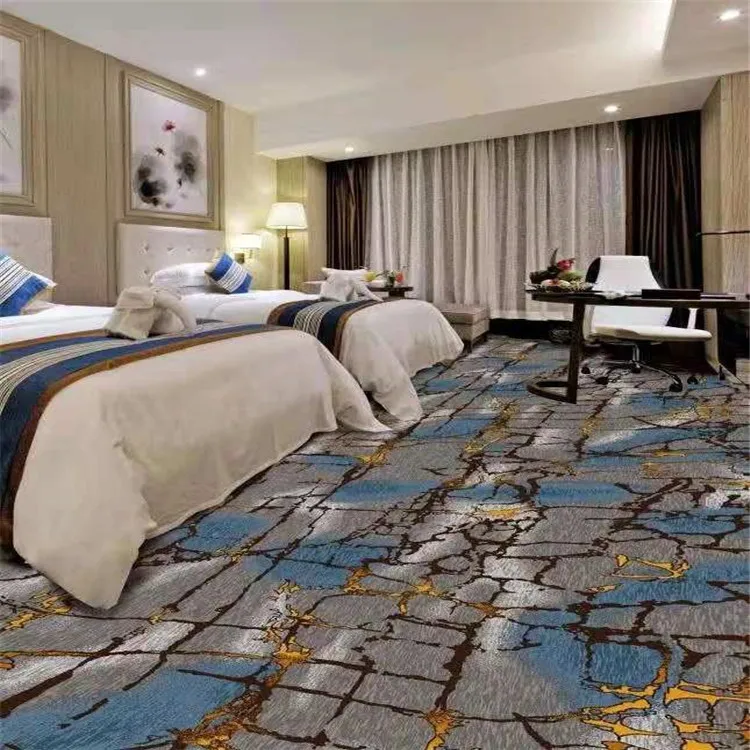 Hot selling high quality home decorative modern style luxury large bedroom rugs big size living room carpet