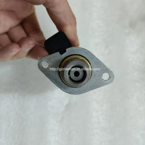 Excavator Spare Parts - 320D2 323FL 320FL Excavator Solenoid Valve 4579878 Engine Parts 457-9878 Solenoid Valve