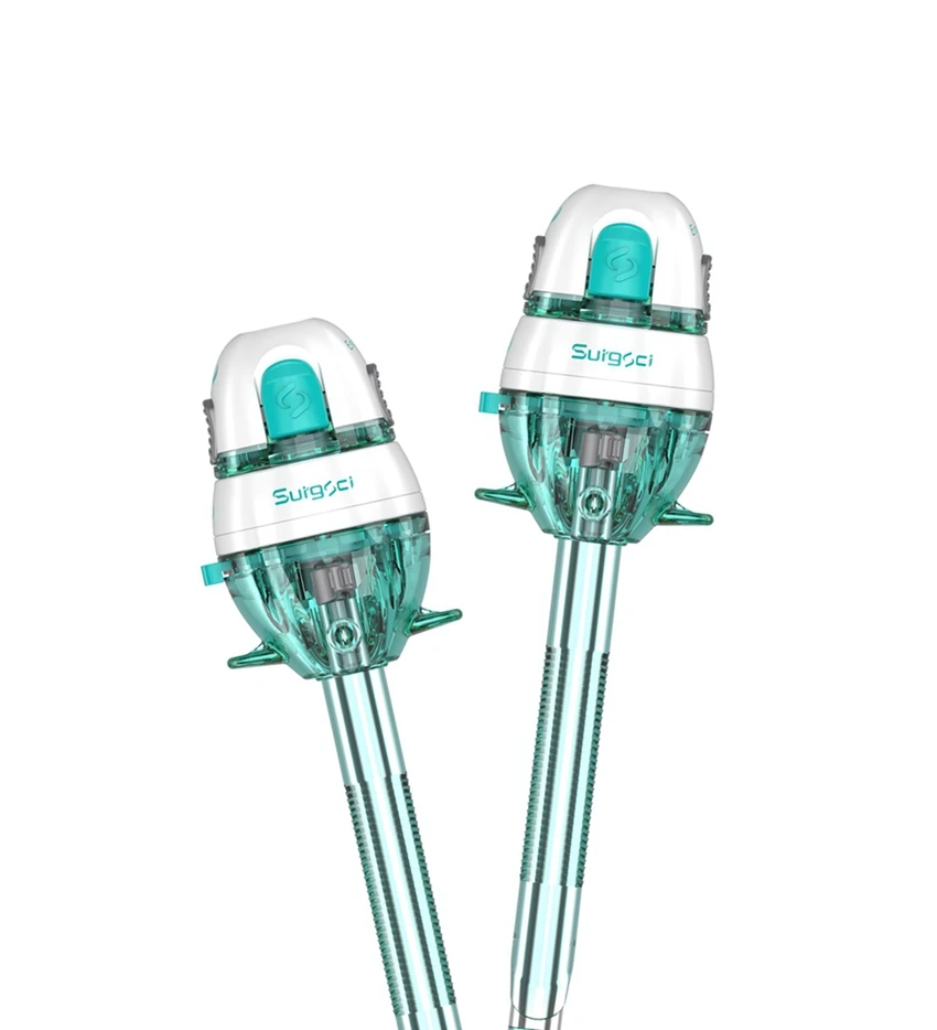 
Surgical Instruments Trocar Disposable Laparascopic Surgical Trocar 