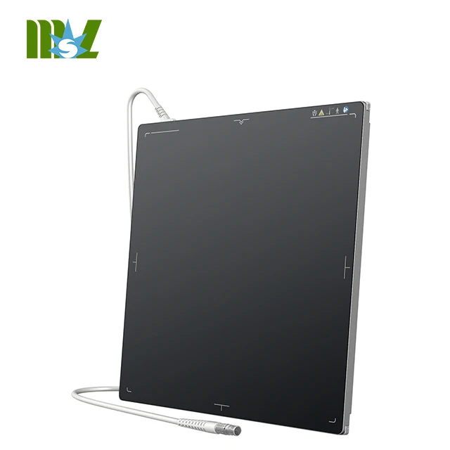 
NEW Fast workflow Innovative a-Si Cassette-Size DR Flat Panel Digital X-ray Detector 