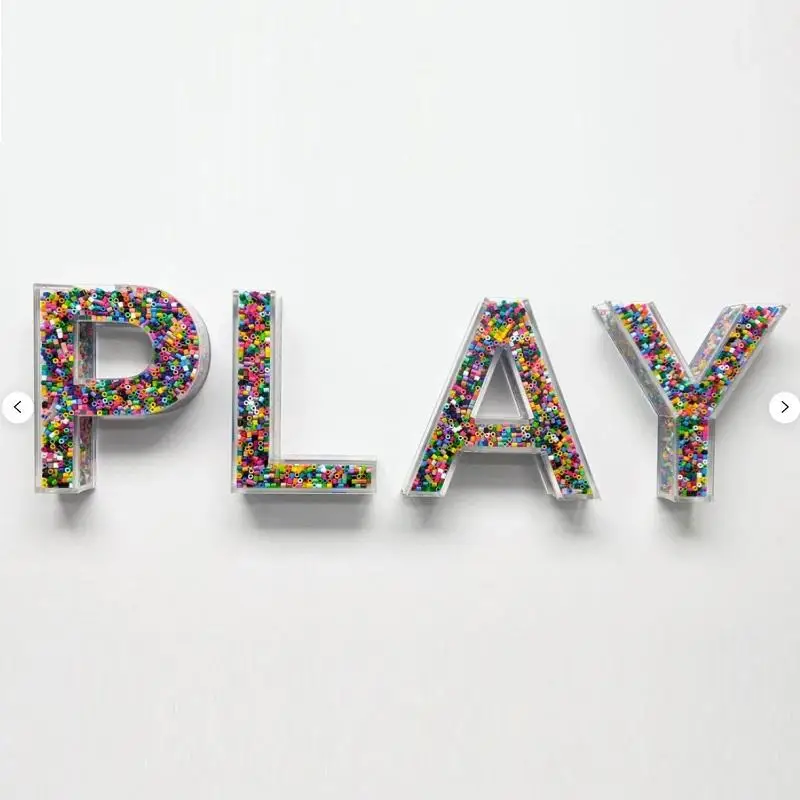 Настенный Прозрачный Акриловый Диспенсер для конфет от китайского поставщика