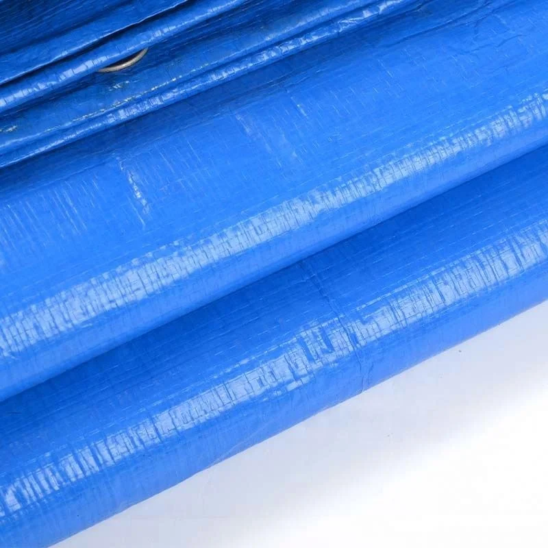 Best Selling Fish Tank Garden Leaf Waste Tarps Industrial Cheap Tarpaulin