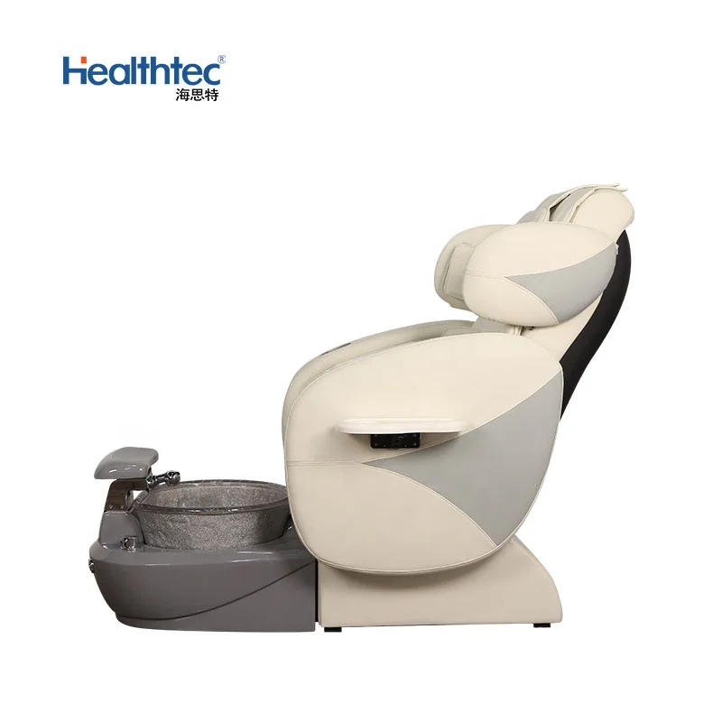 Pedicure Chairs For Manicure Foot Spa Healthtec Customization Salon Furniture With Full Body Massage