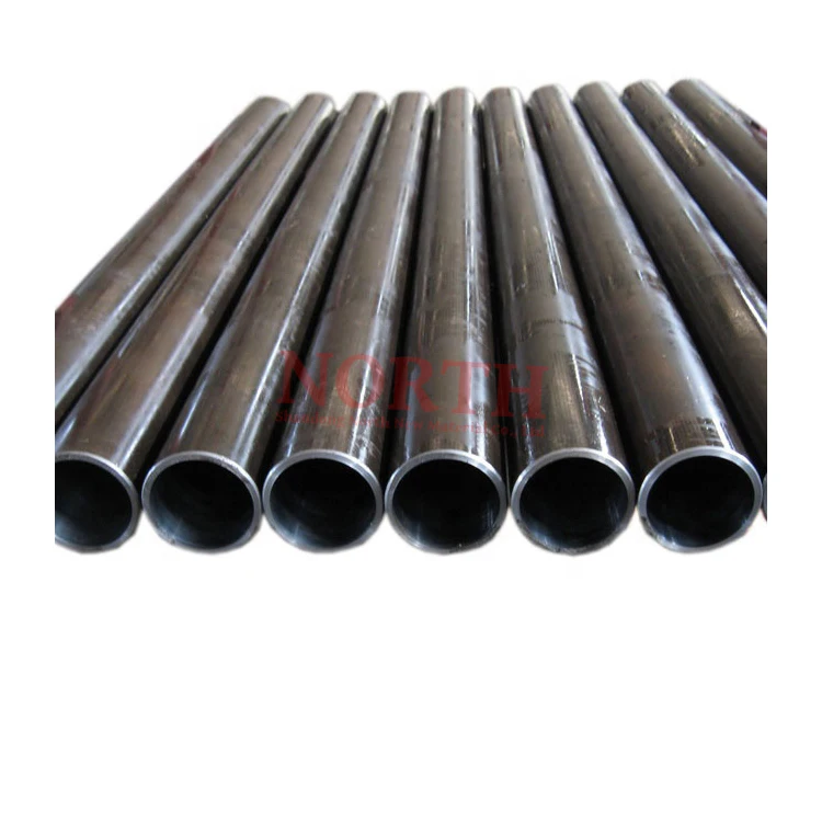 High Pressure T91 P11 Heat Exchanger Rifled Boiler Tube Round Carbon Steel Seamless Pipe With Good Price In Stock